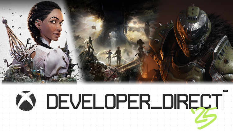 K W Developer Microsoft Announce New Developer Direct, Featuring Three Known Titles ...