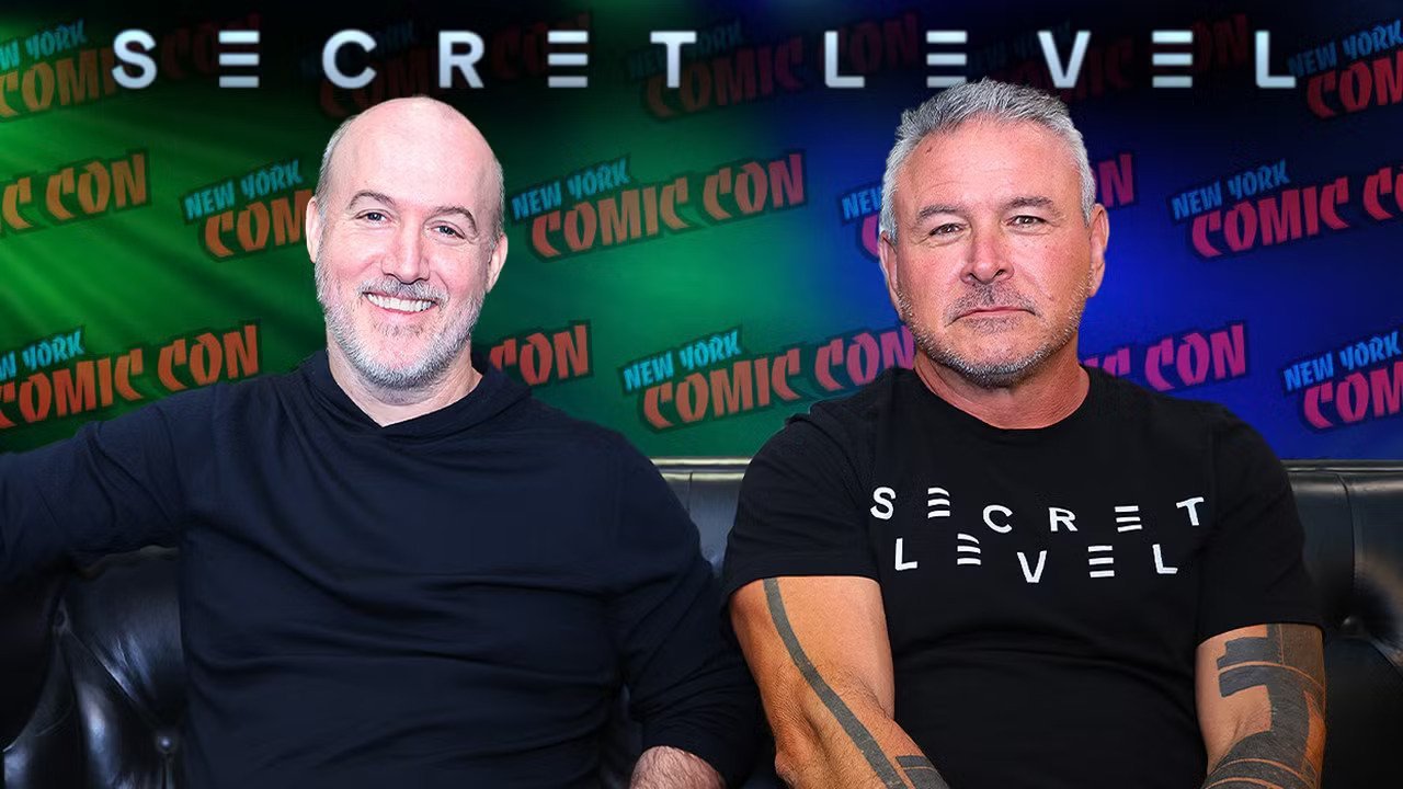 Interview With Tim Miller And Dave Wilson, Executive Producers For Prime Video's 'Secret Level'
