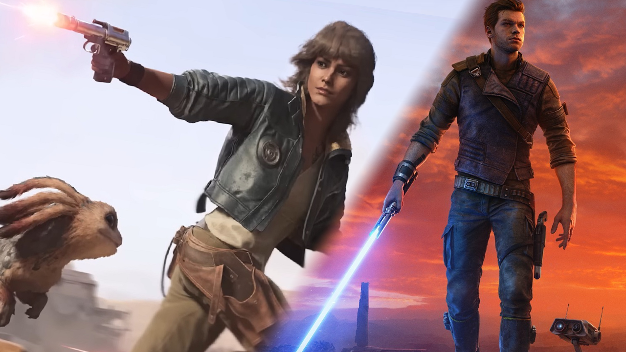 'Star Wars Outlaws' Wasn't The Best Selling 'Star Wars' Game In Europe In 2024