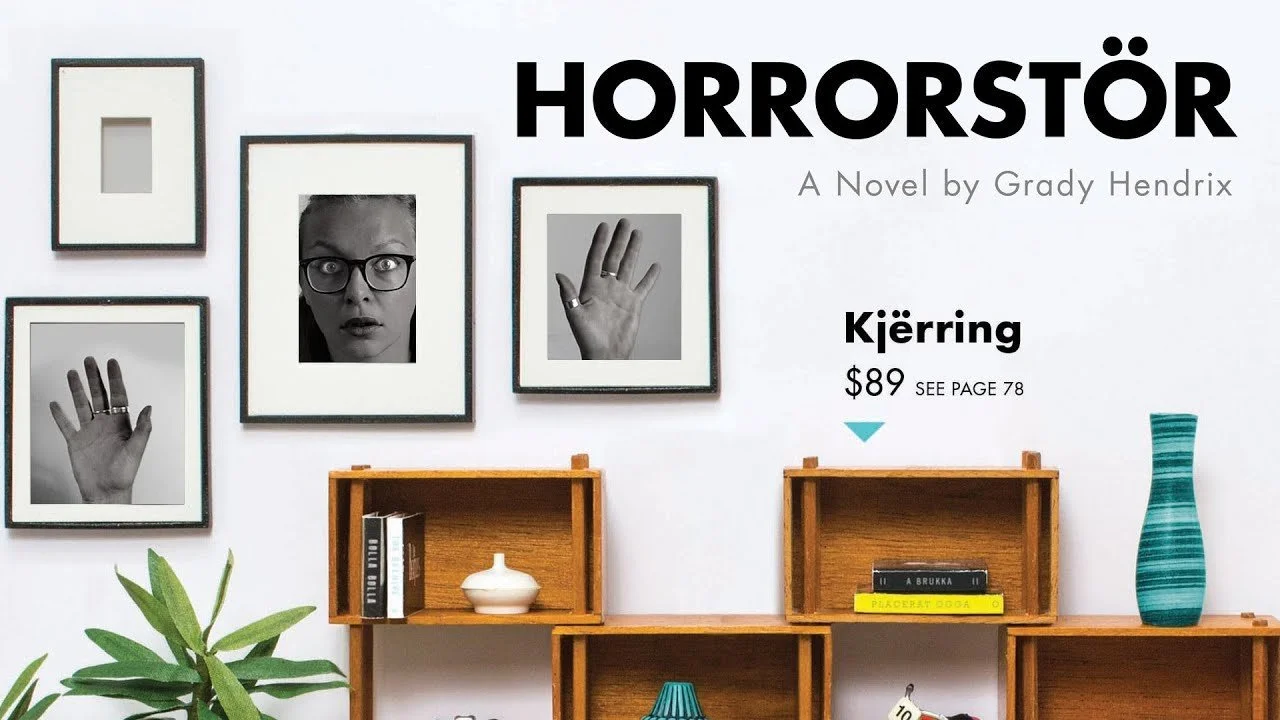 Book Review: 'Horrorstör' By Grady Hendrix