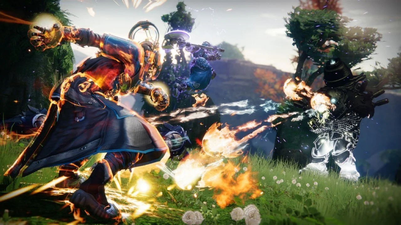 The World Of 'Destiny': The Paracausal Powers