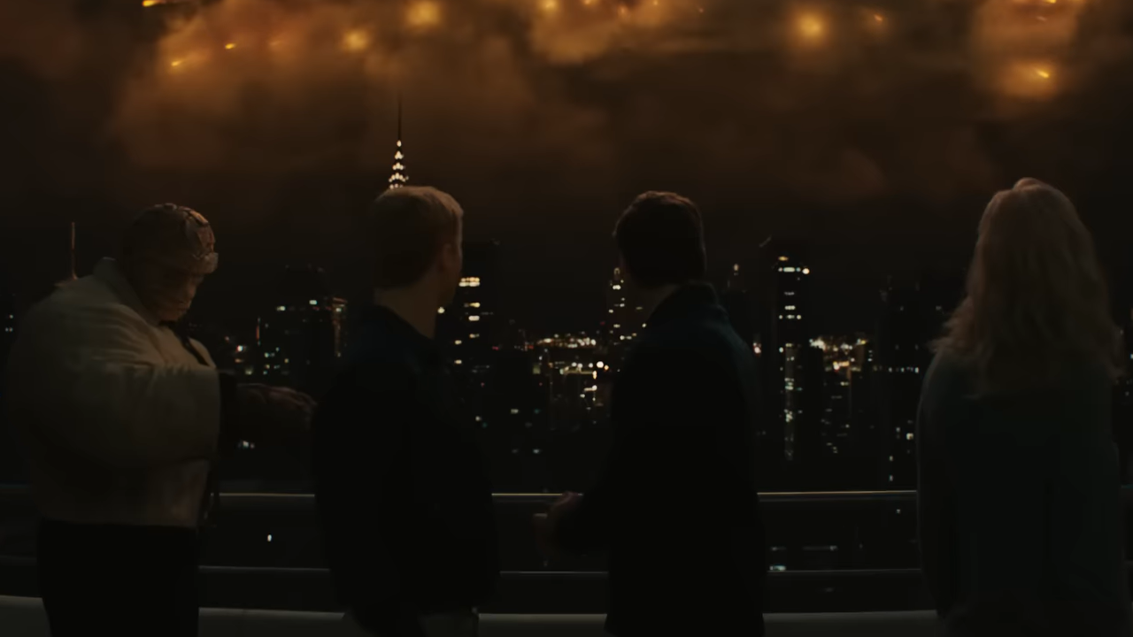 Marvel Denies Using AI In 'The Fantastic Four: First Steps' Poster