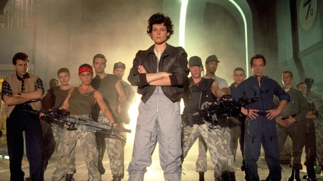 Lookback: 'Aliens' (1986)