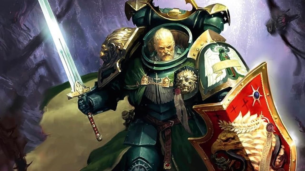 'Warhammer 40K' Book Review: 'The Lion: Son Of The Forest'