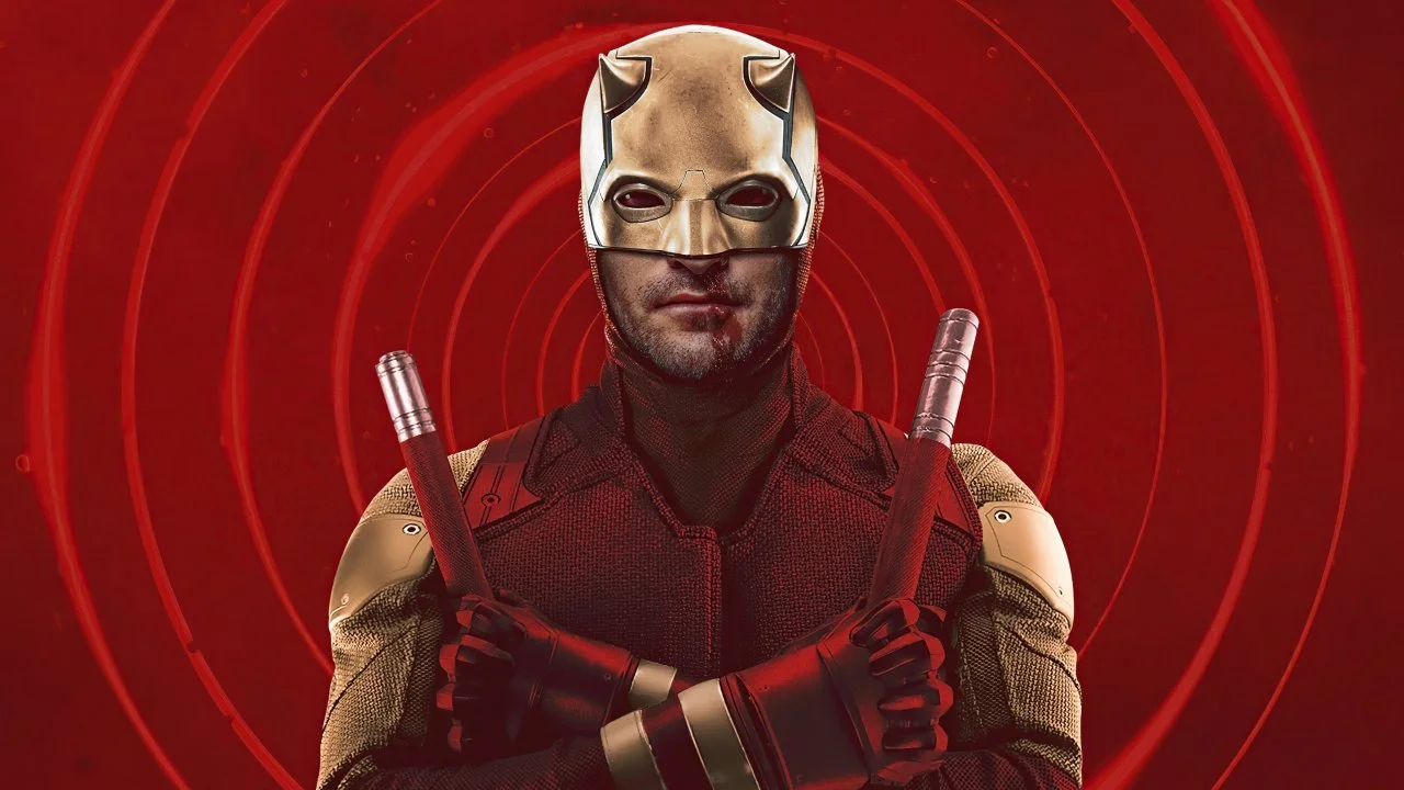 New Exclusive Look At 'Daredevil: Born Again' And Even Talk About Season Two