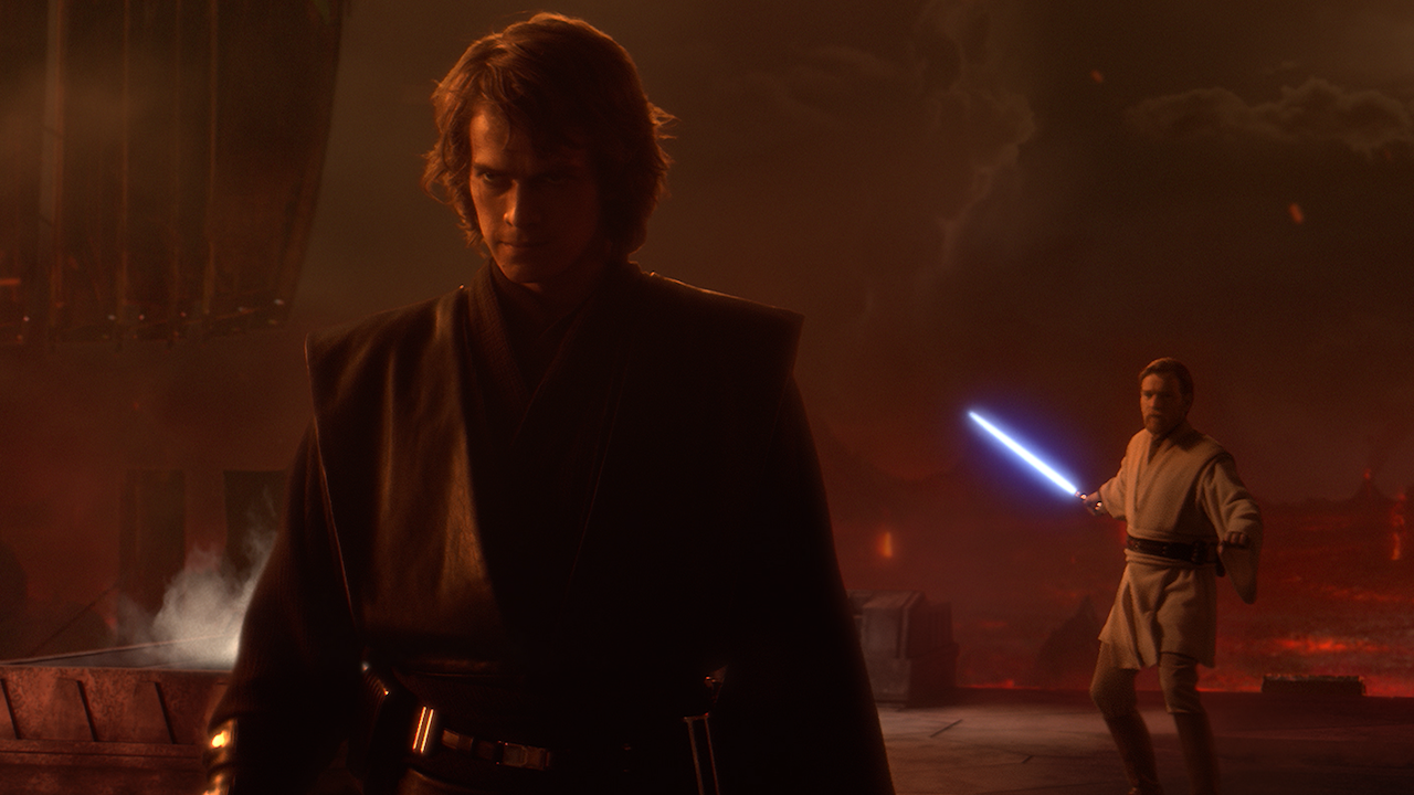'Star Wars: Revenge Of The Sith' Is 20, Celebrate With A Theatrical Rerelease