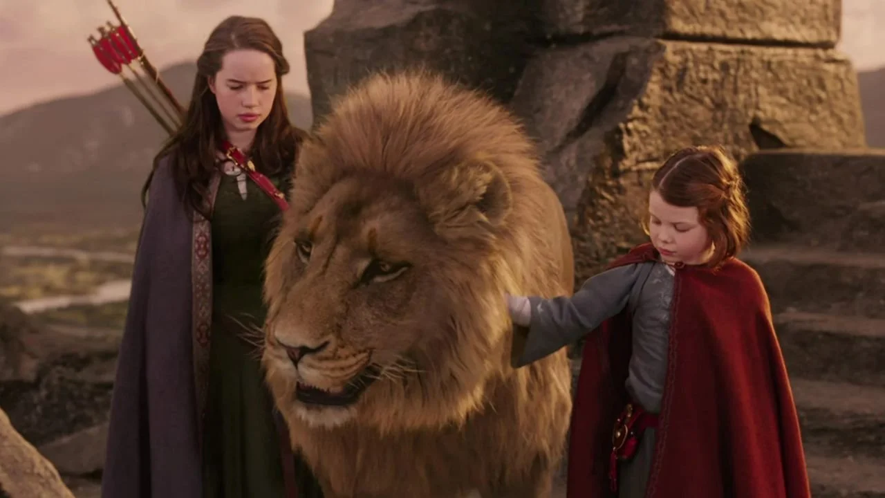 IMAX CEO Reveals 'Chronicles Of Narnia' Deal, And How Many