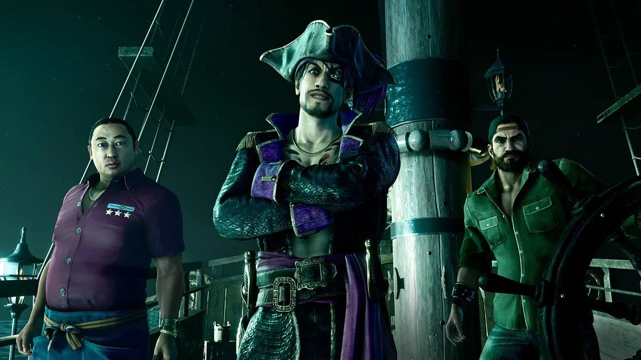 'Like A Dragon: Pirate Yakuza In Hawaii' Spoiler-Free Review