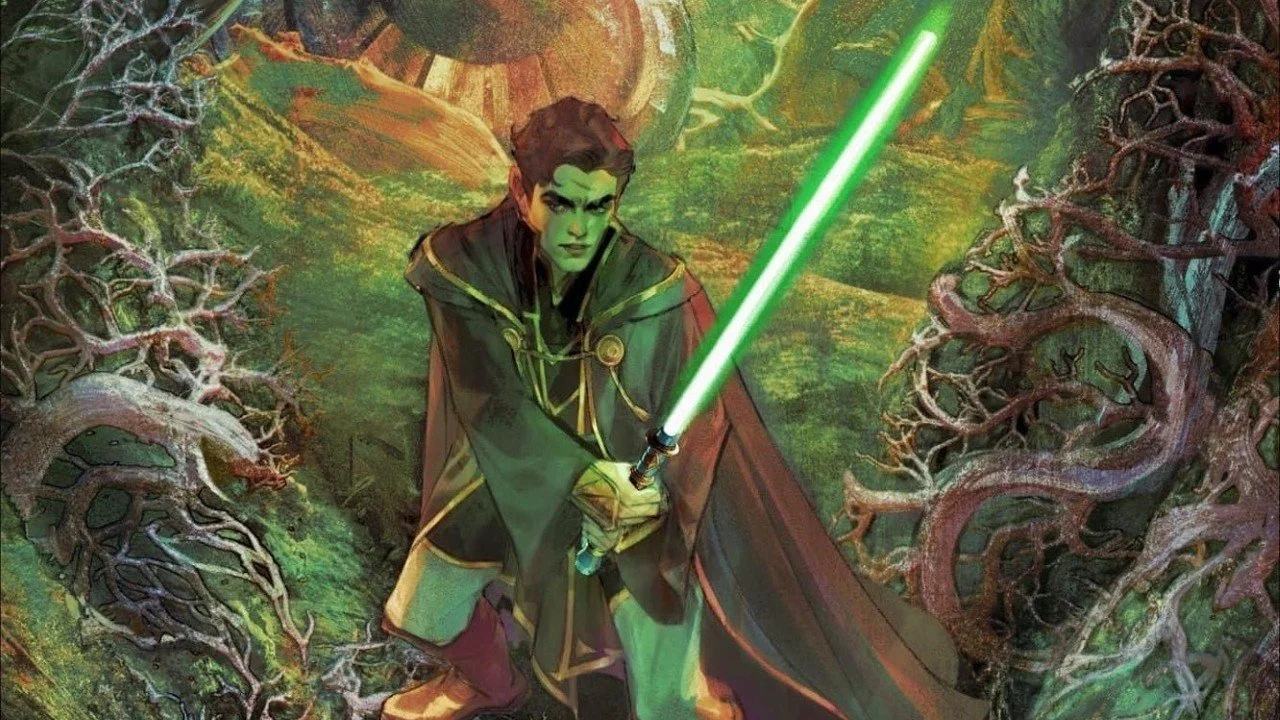 'Into The Light': A 'Star Wars' High Republic Book Review