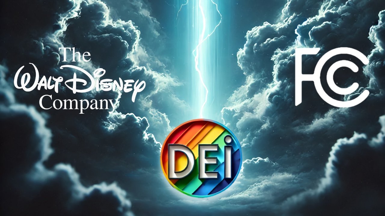 FCC Warns Of Investigation Into Disney And ABC's DEI Policies