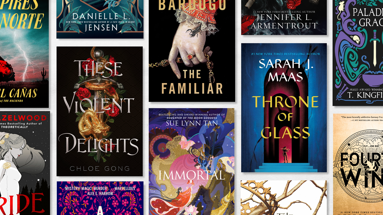 The Romantasy Era: The Growth Of Female-Centric Sci-Fi &amp; Fantasy Versus The Manosphere