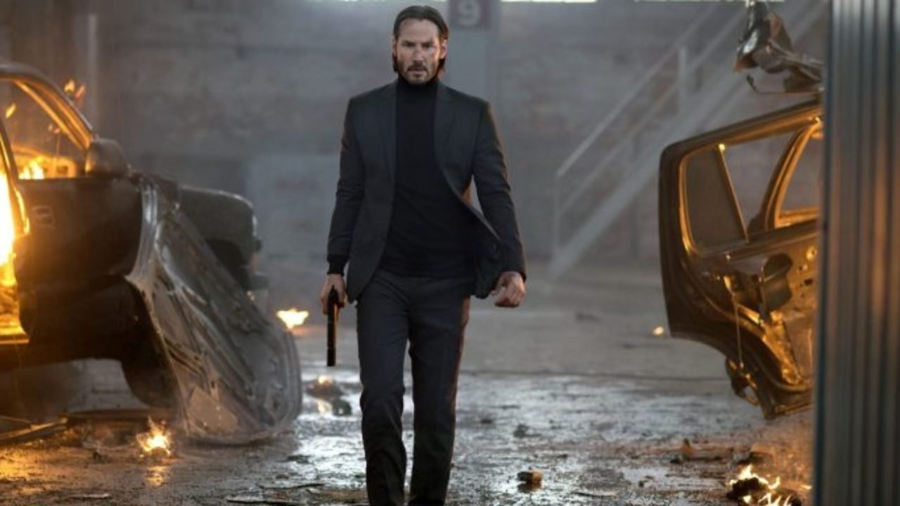 'John Wick 5' Is Officially In Development