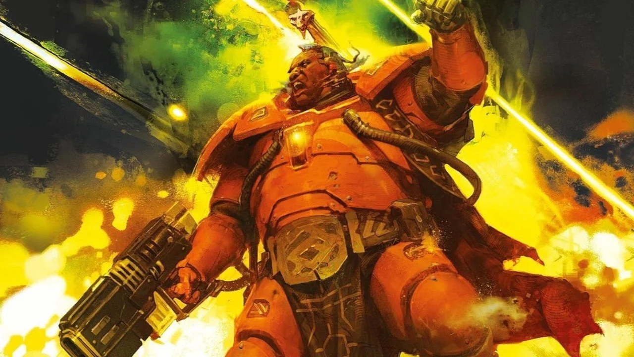 Book Review: 'Warhammer 40K: The High Kâhl’s Oath'