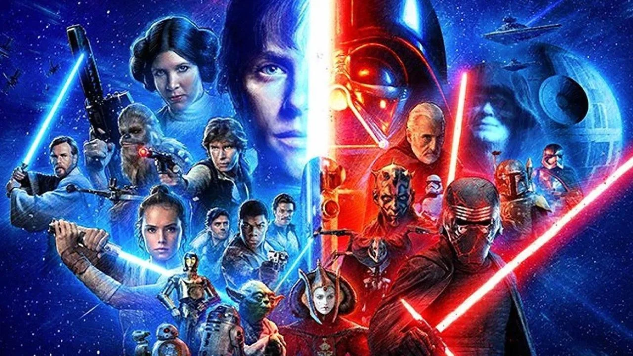 A Ranking Of 'The Skywalker Saga' Finales