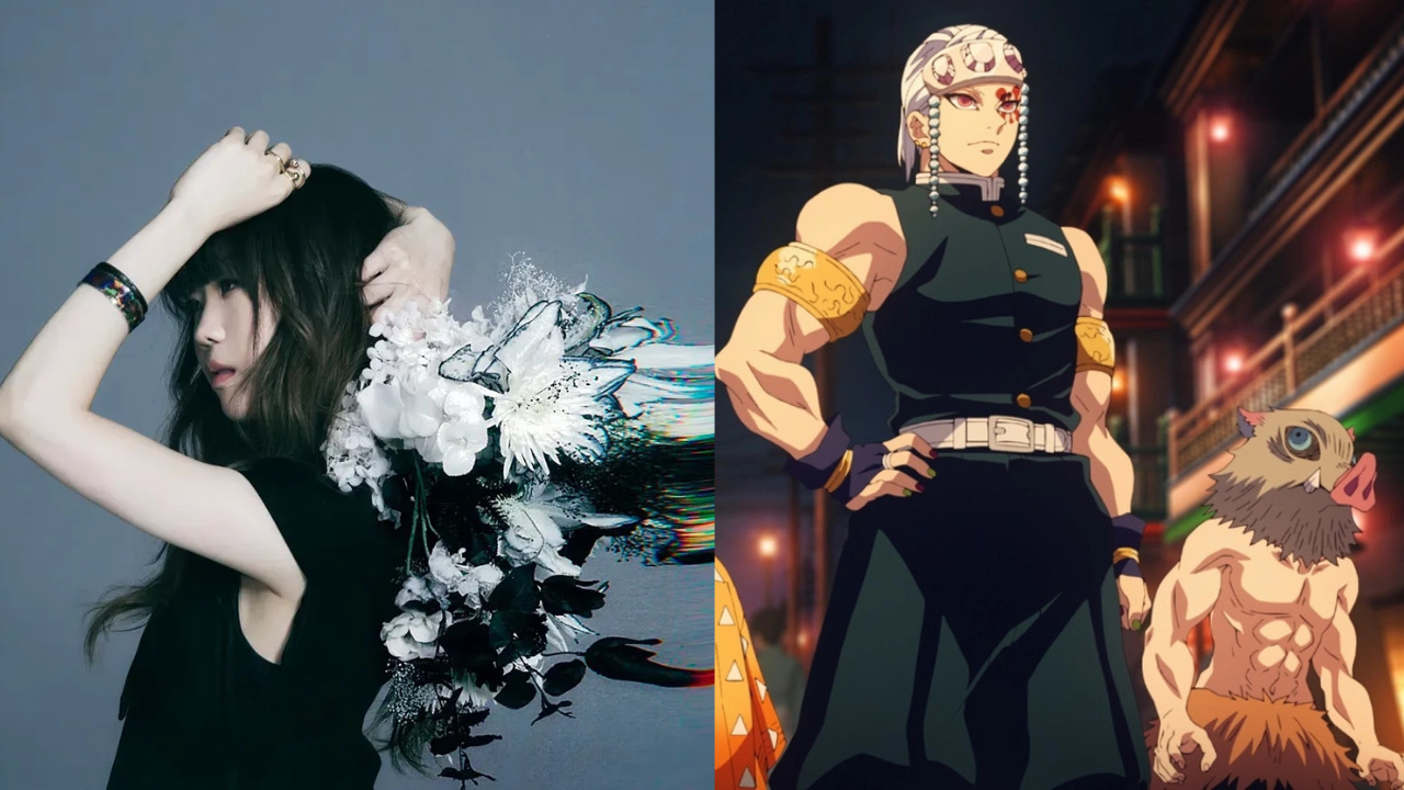 Top 10 Anison Artists