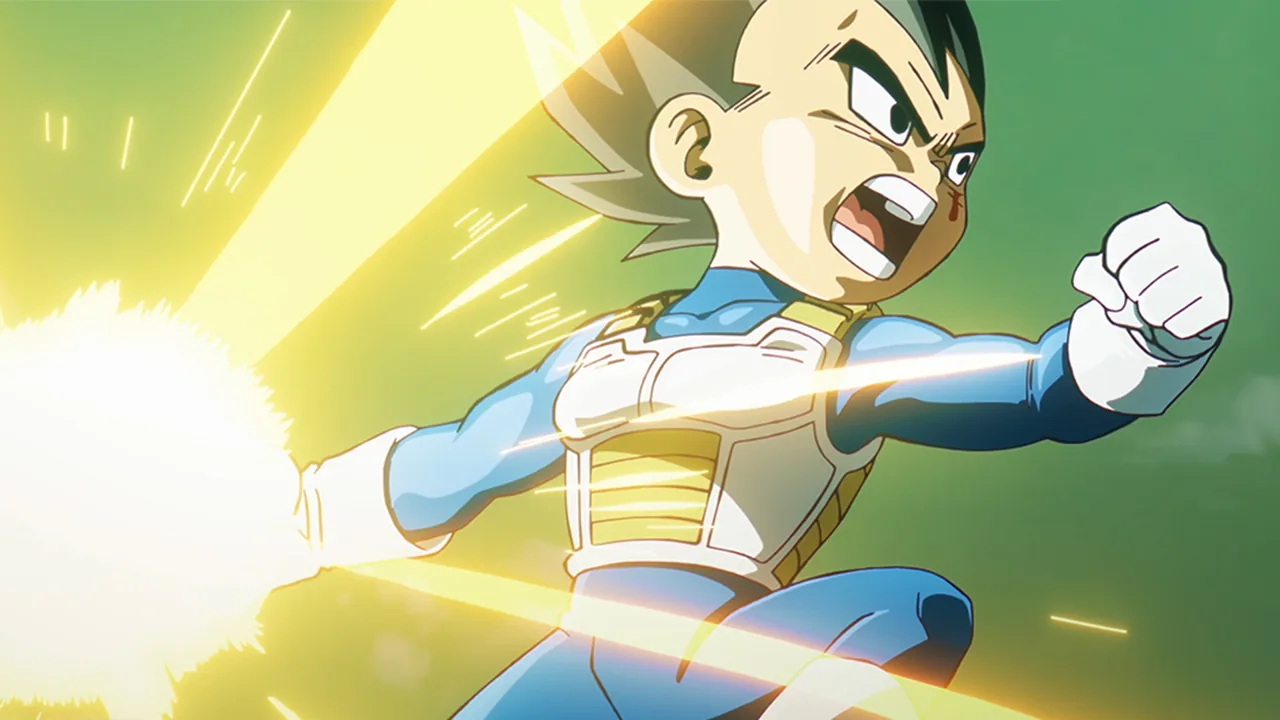‘Dragon Ball Daima’ Review