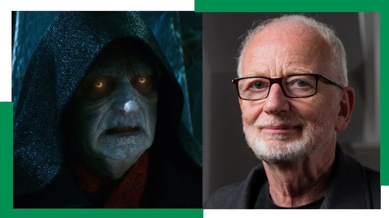Ian McDiarmid Expounds On His Emperor Role Through The Years