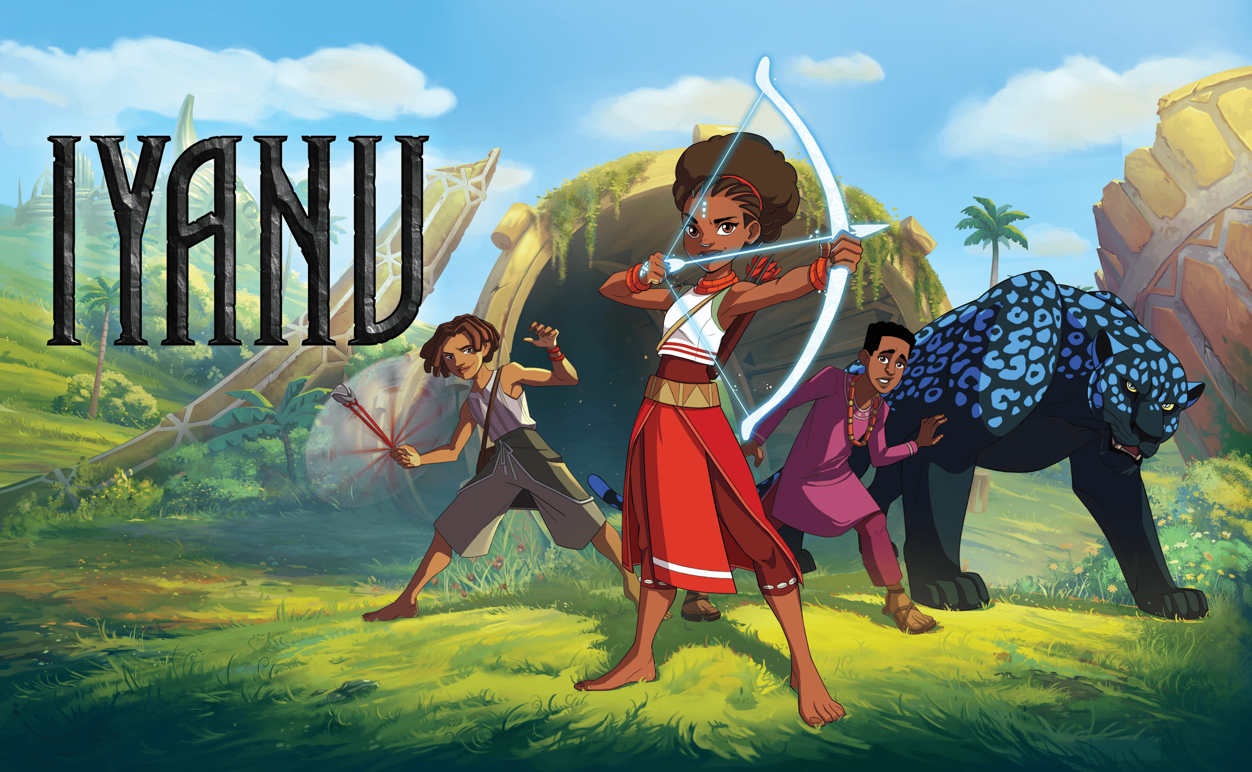‘IYANU: Child of Wonder’ - Interview With Creator Roye Okupe And Lion Forge Entertainment