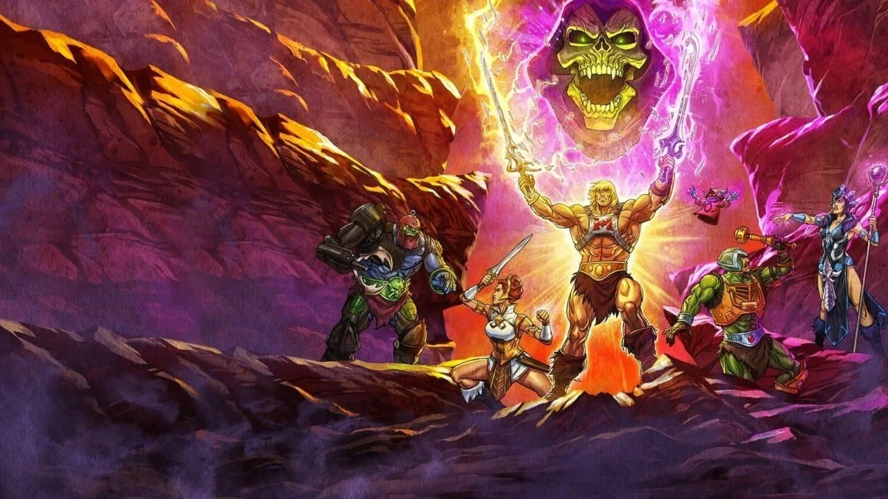 First Look At She-Ra Characters In 'Masters Of The Universe' Set Photos
