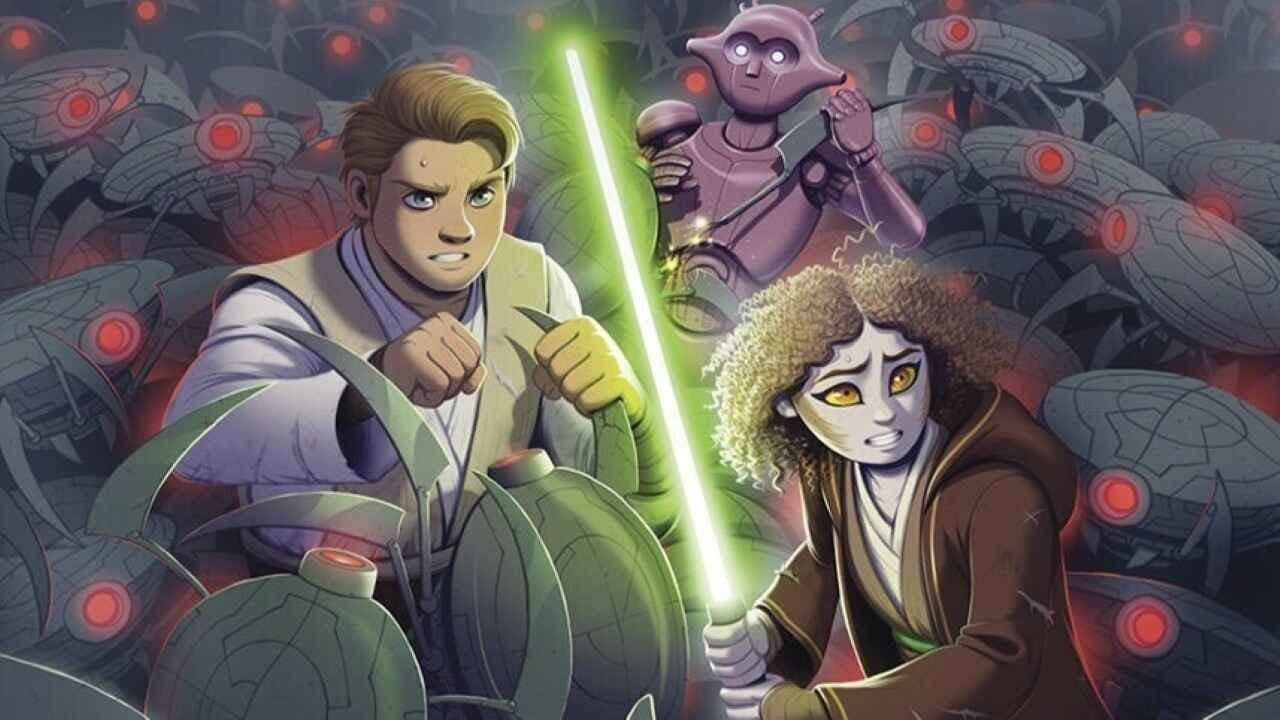 'A Valiant Vow': A 'Star Wars' High Republic Book Review