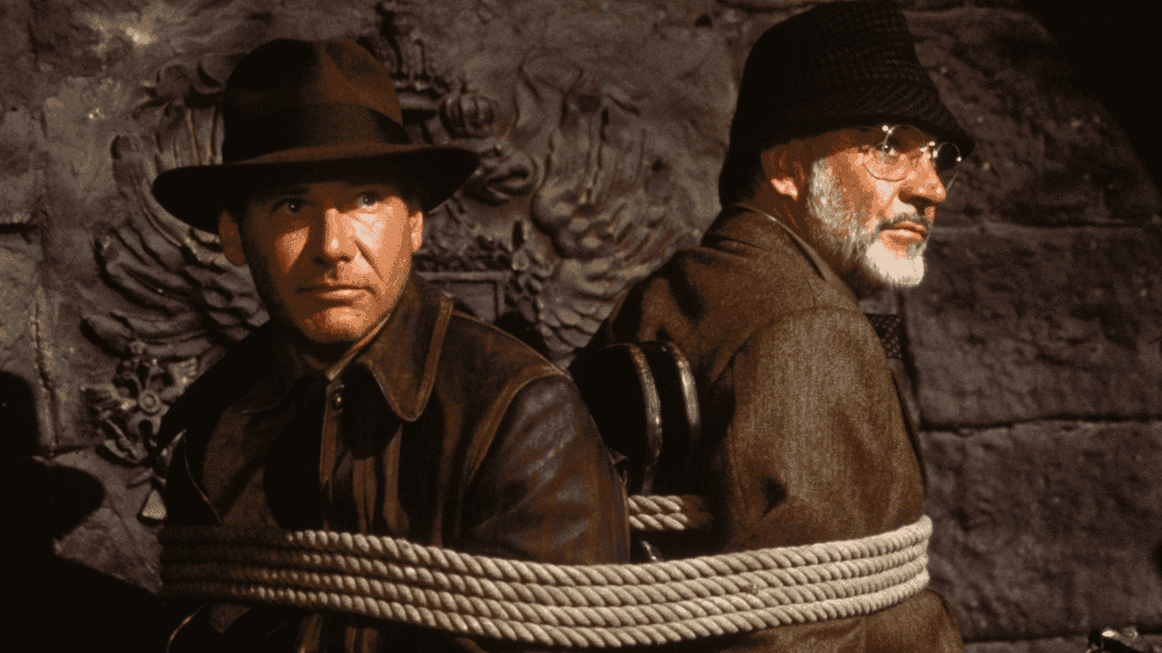 'Indiana Jones And The Last Crusade' Back In Theatres For Father's Day