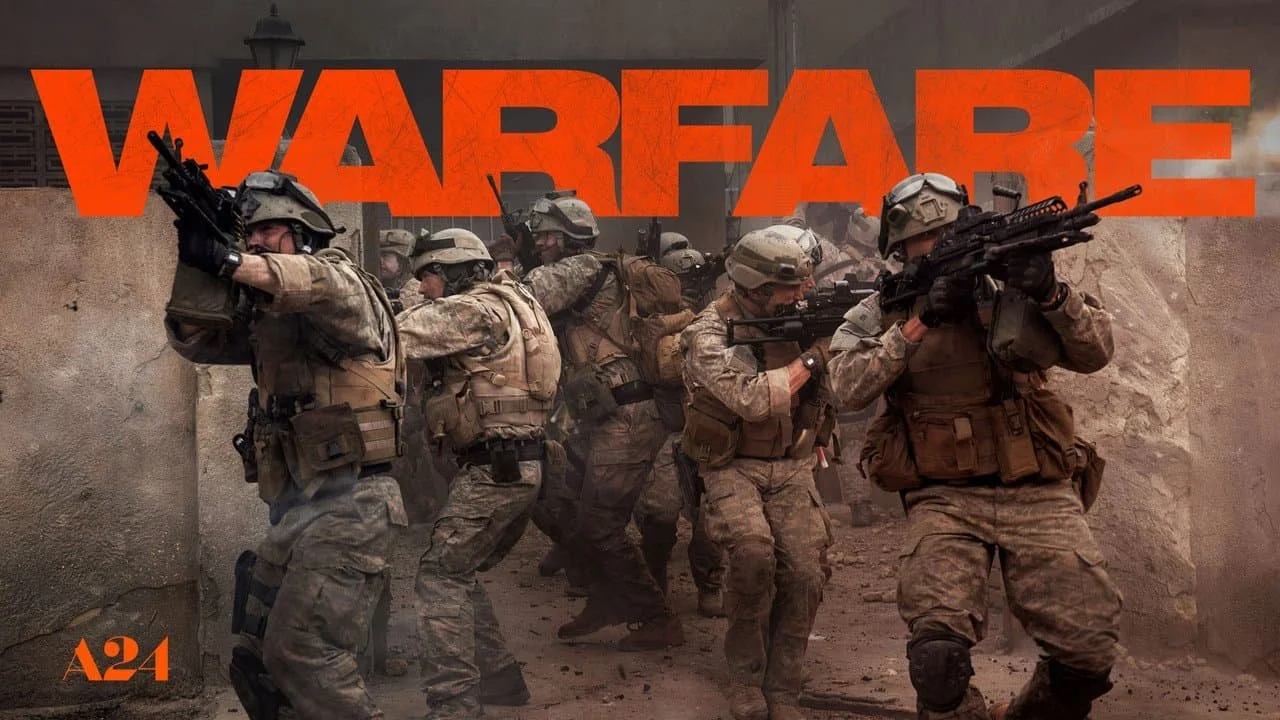 'Warfare' Review