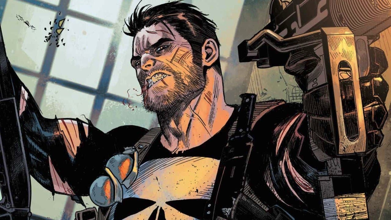 Recommended 'Punisher' Comics