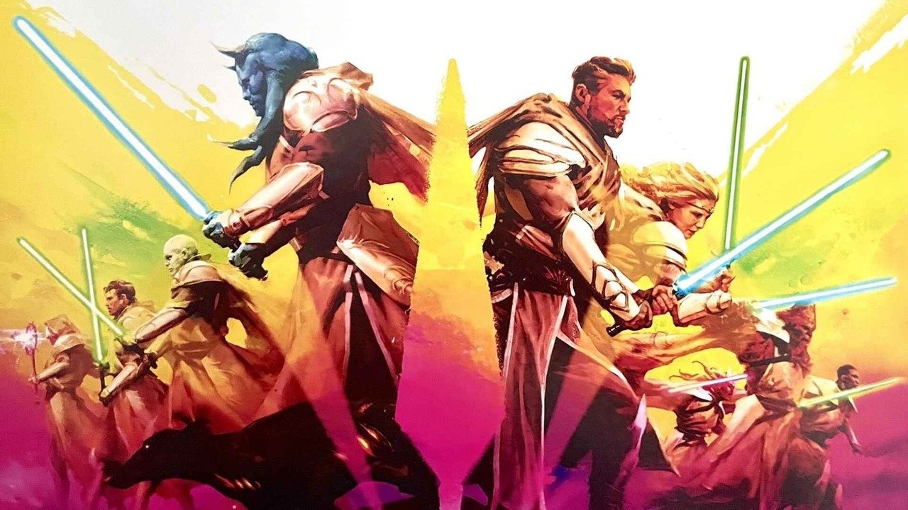 'Trials Of The Jedi': A 'Star Wars: The High Republic' Book Review