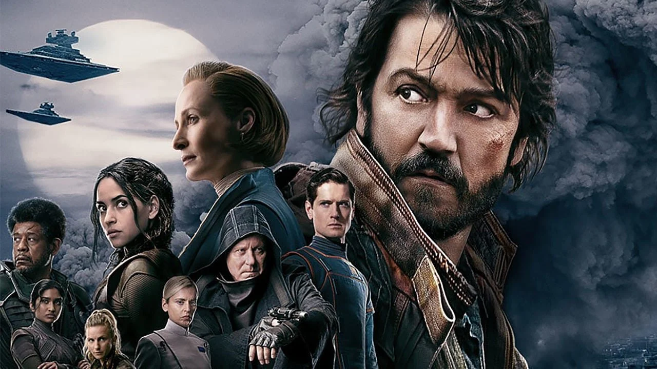 The Most Inspiring Rebellion Quotes in 'Star Wars: Andor'
