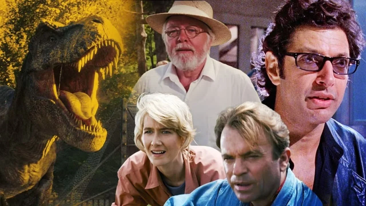 Ranking All 7 ‘Jurassic Park’ and ‘Jurassic World’ Films