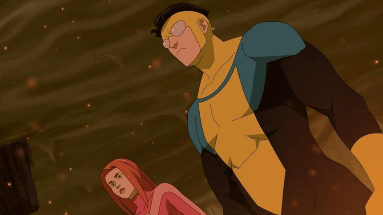 Matthew Rhys Joins 'Invincible' Cast For Season 4 While Prime Video ...