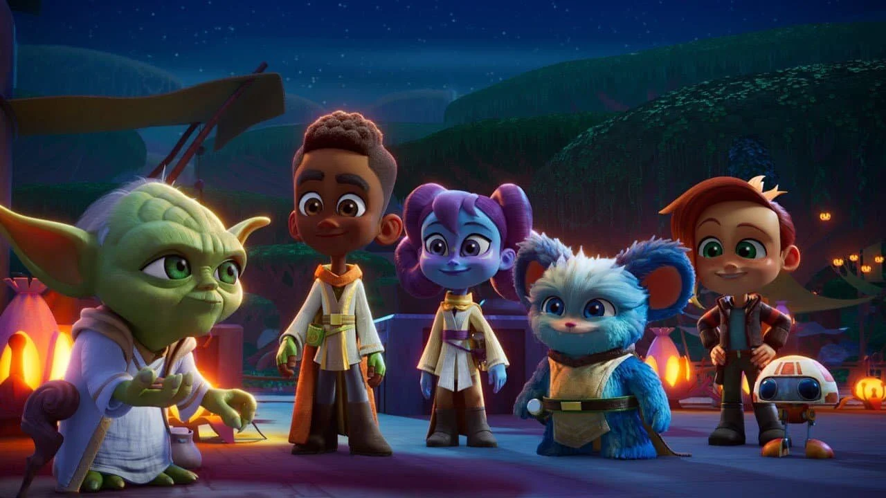 10 Great Characters From 'Young Jedi Adventures'