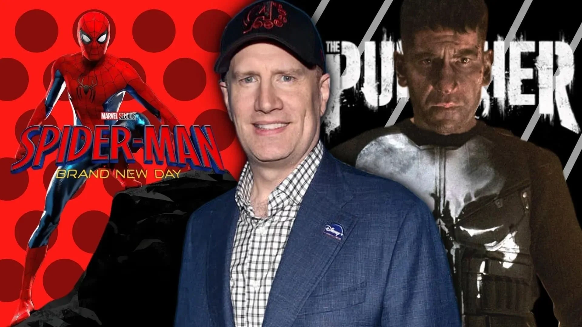 Kevin Feige Confirms 'Spider-Man: Brand New Day' Focus And Updates 'Punisher' Plot