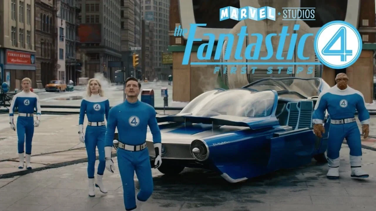 'The Fantastic Four: First Steps' Opens With $24M Box Office