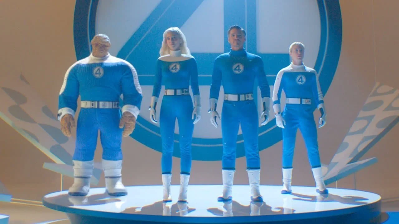 'The Fantastic Four: First Steps' Spoiler-Free Review