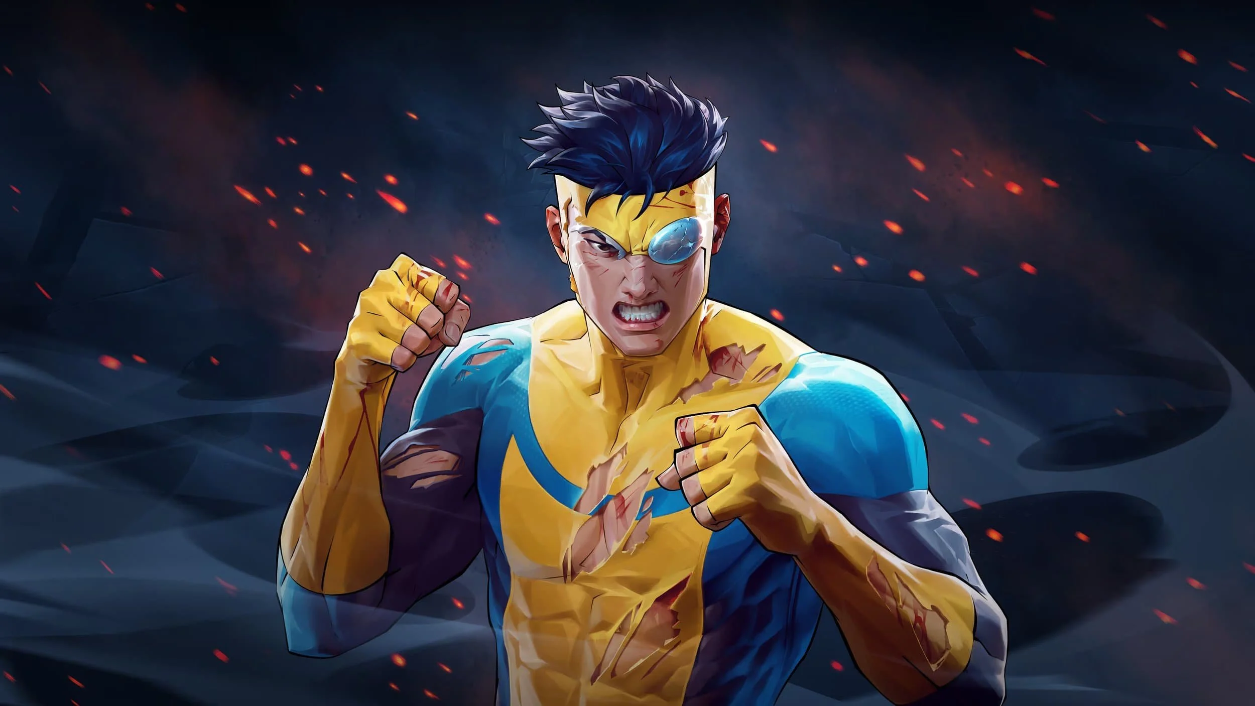 Amazon's 'Invincible' Series Branches Out Into Video Games With 'Invincible Vs.'