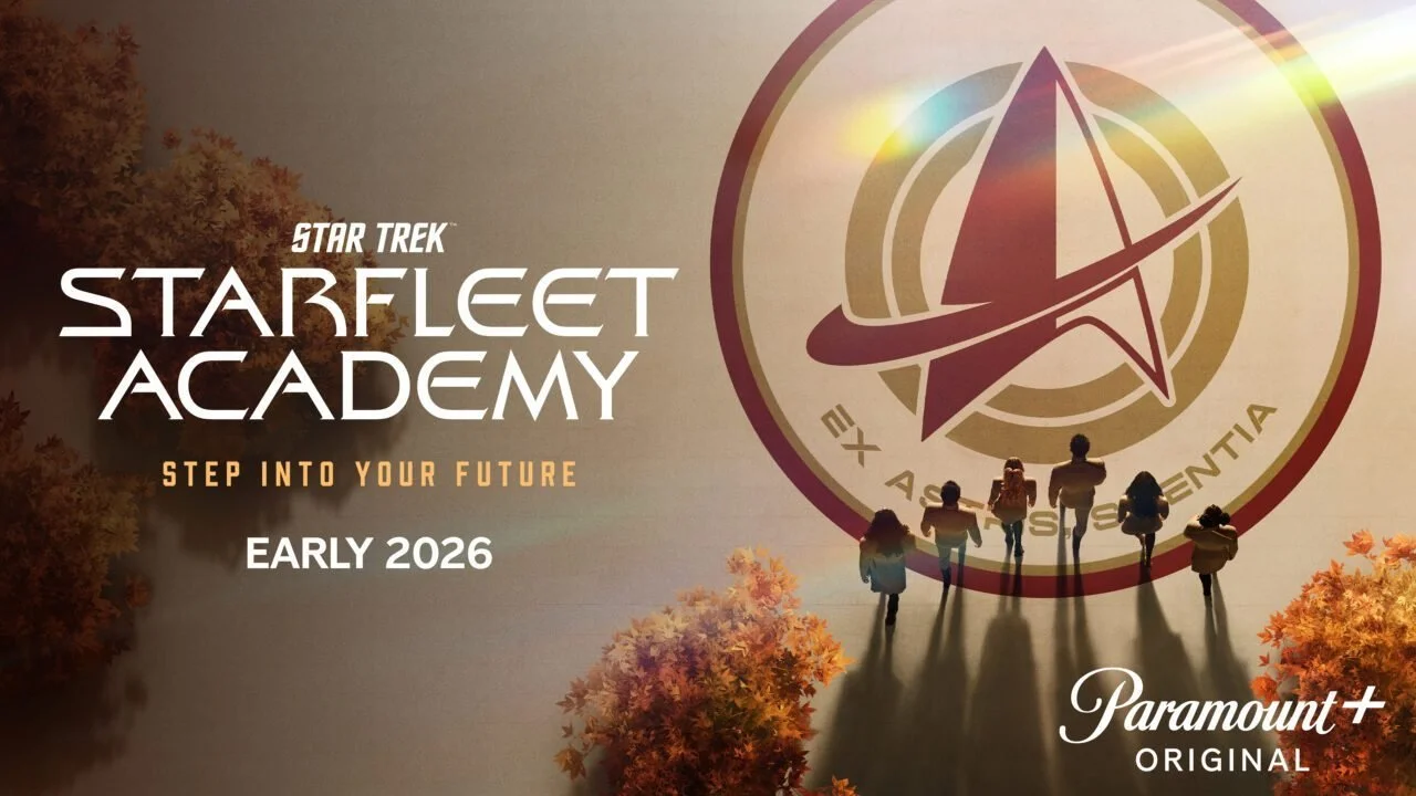 Trailer For 'Star Trek: Starfleet Academy' Drops At SDCC