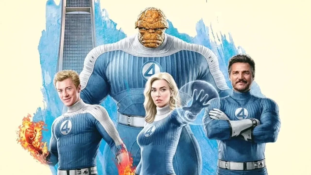 Worldwide Opening Box Office Success For 'The Fantastic Four: First Steps'