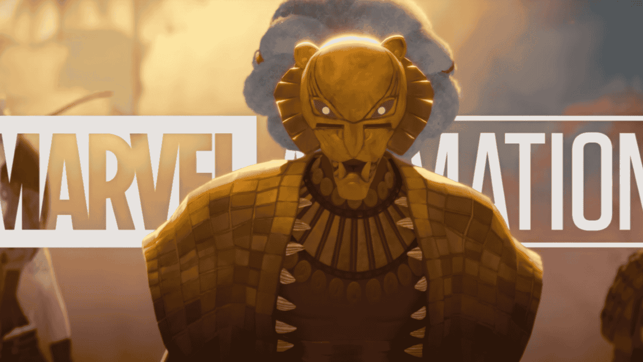 Marvel Drops 'Eyes Of Wakanda' Trailer