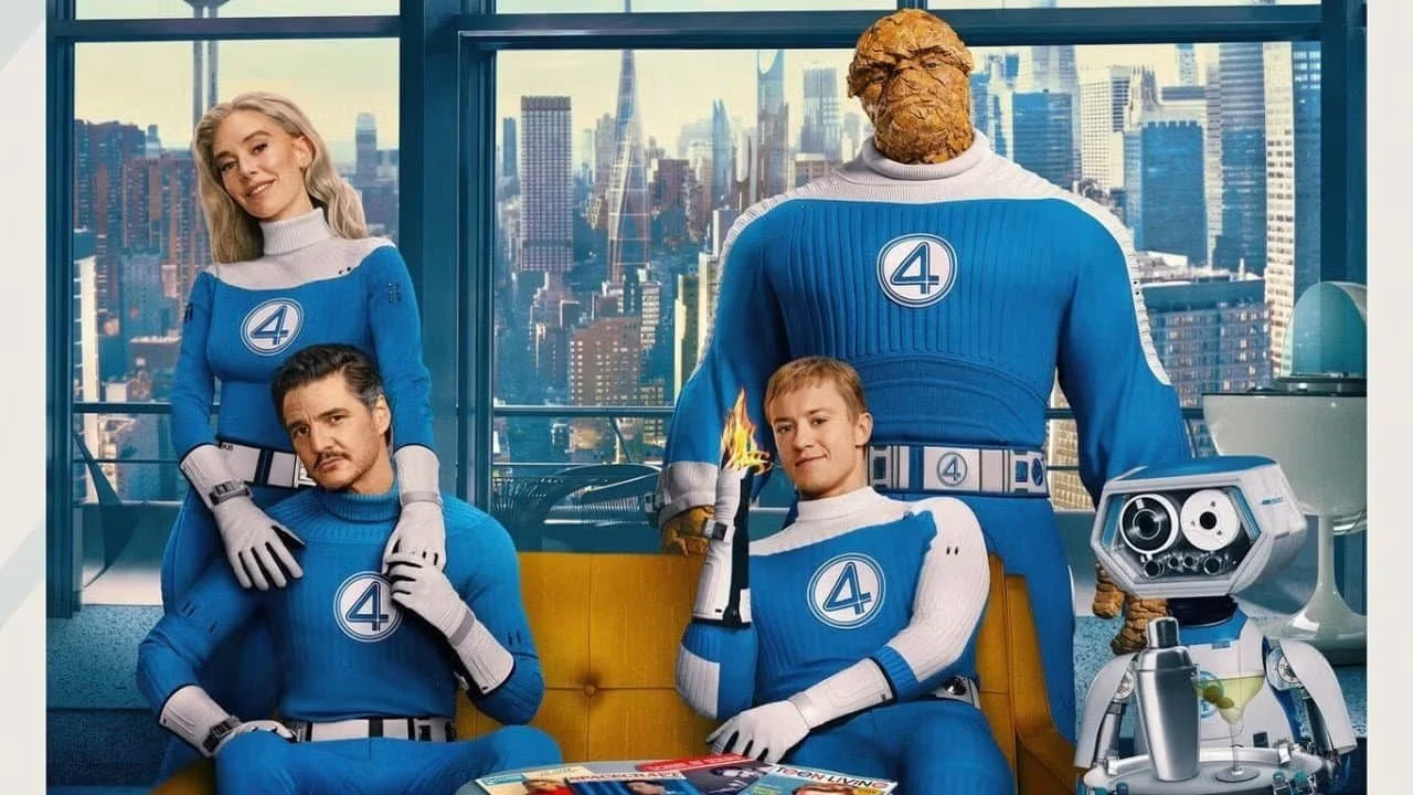Kevin Feige Teases About The Fantastic Four In 'Avengers: Doomsday'