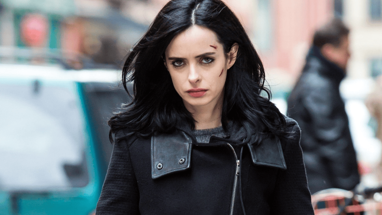 Krysten Ritter Talks About Her Entry To The MCU