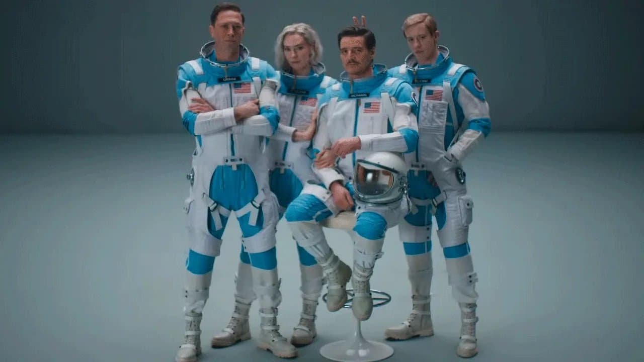 'The Fantastic Four: First Steps' BTS Photos Show Some Deleted Scenes