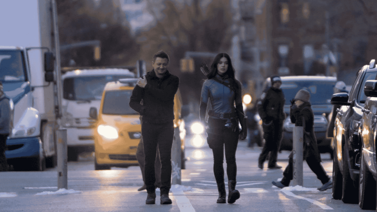 Jeremy Renner Talks 'Hawkeye' Season Two Potential