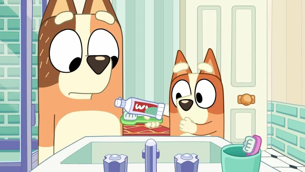 Top 5 Episodes Of 'Bluey'