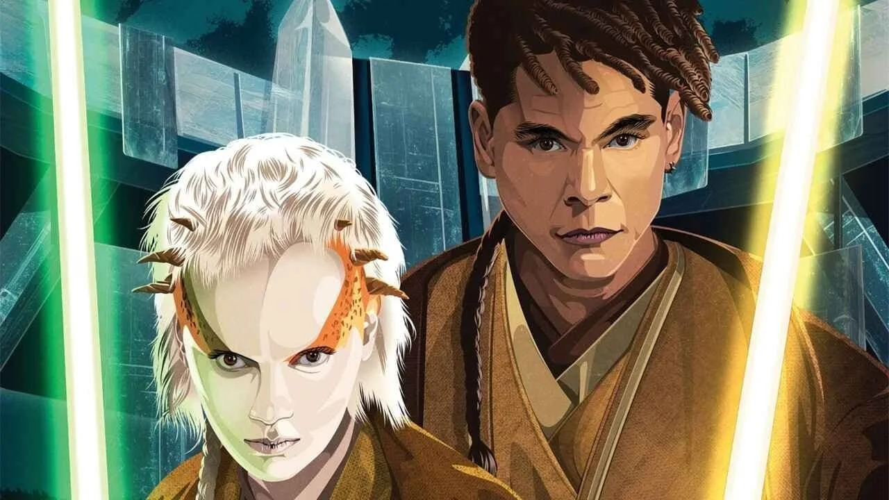 'The Acolyte: The Crystal Crown' Book Review