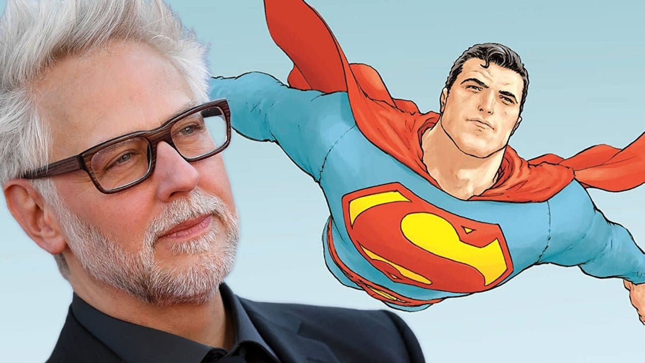 James Gunn Teases 'Superman' Sequel
