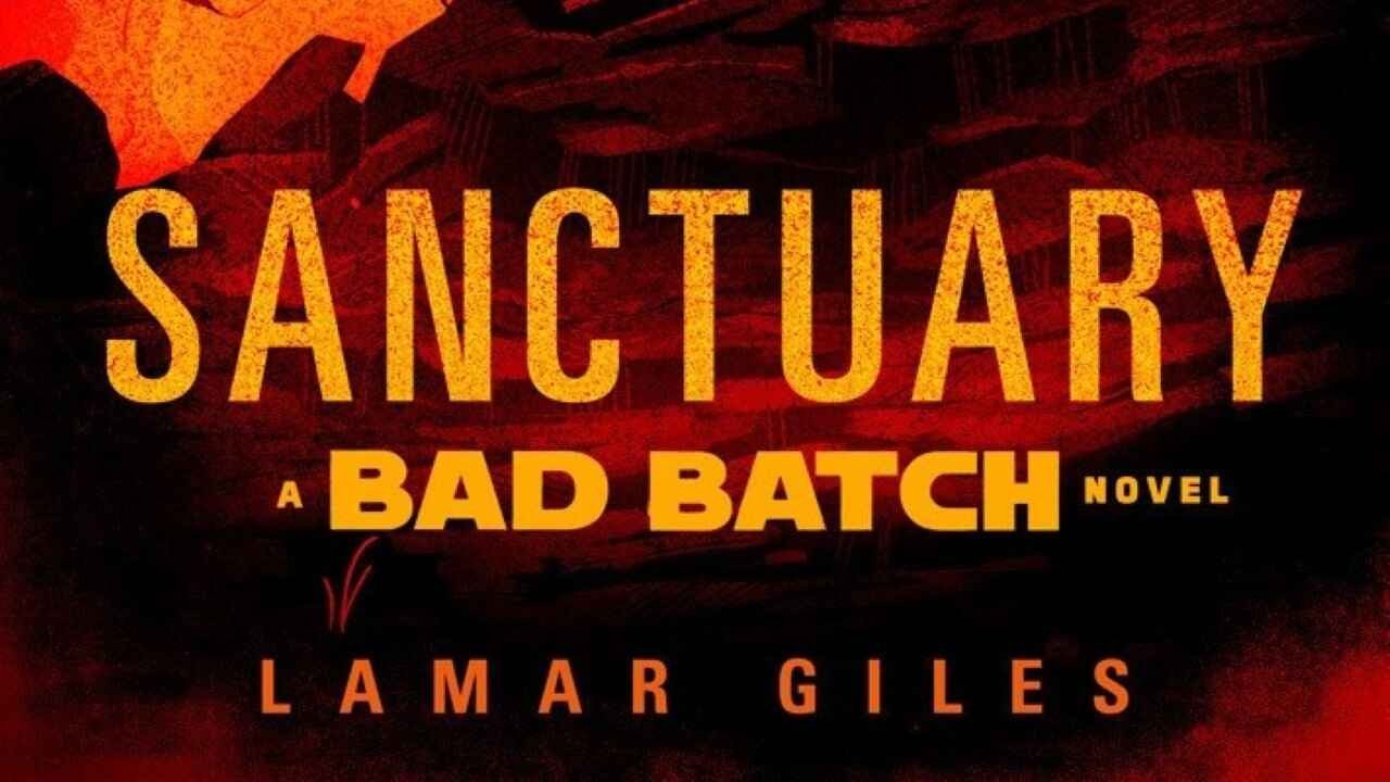 'Sanctuary: A Bad Batch Novel' Book Review