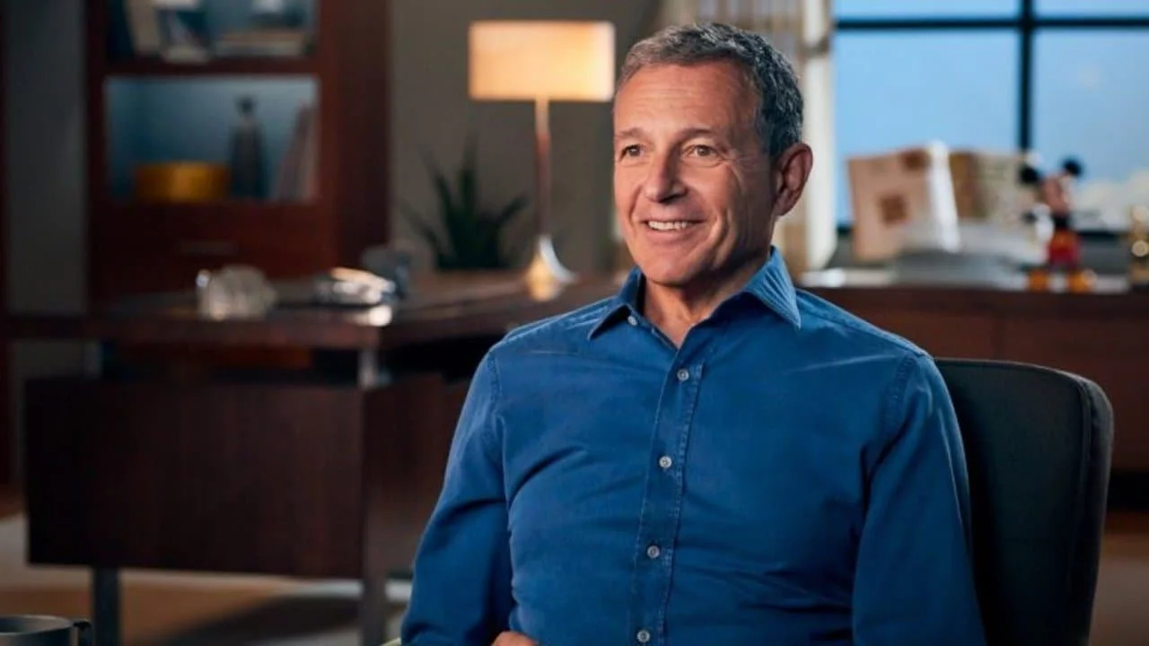 Disney CEO Bob Iger Says That The Company Just Wants To Make "Great Movies"