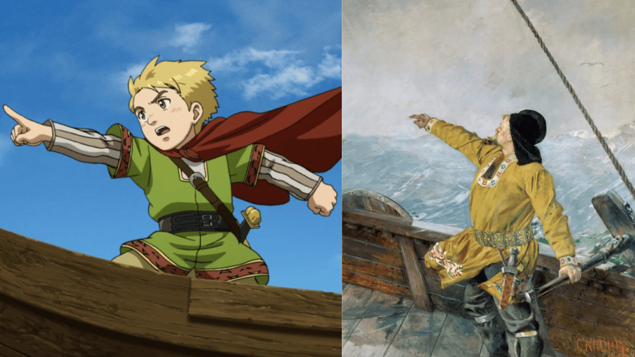 The Real Characters And History Of 'Vinland Saga'