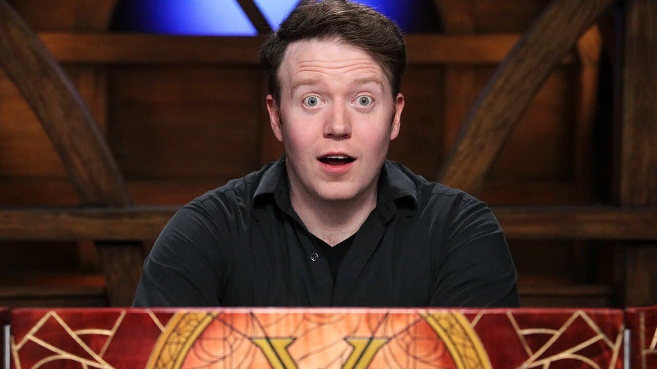 Brennan Lee Mulligan Announced As New GM For 'Critical Role' As Matt Mercer Takes Player Role